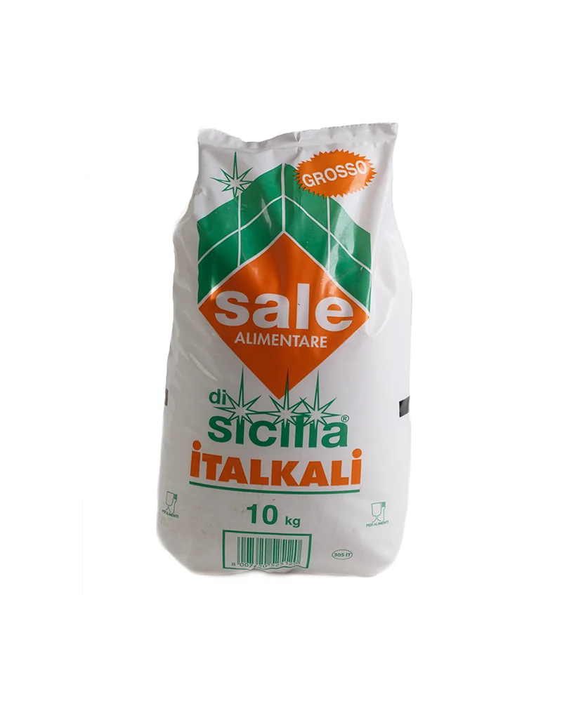 Sale di Sicilia Coarse